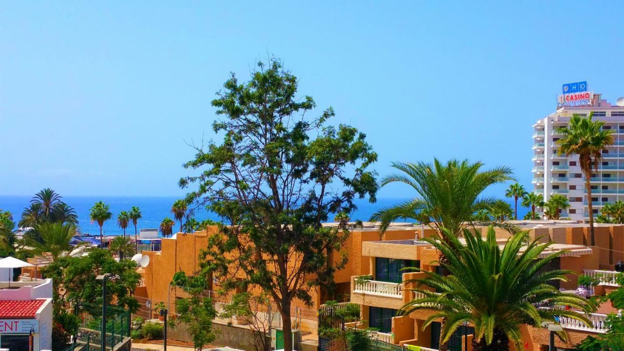 Playa De Las Americas Sea Views II Exteriör bild