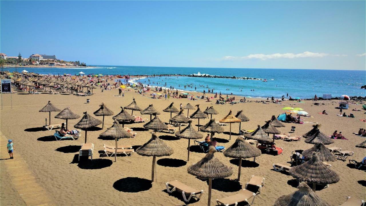 Playa De Las Americas Sea Views II Exteriör bild
