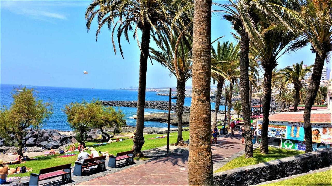 Playa De Las Americas Sea Views II Exteriör bild